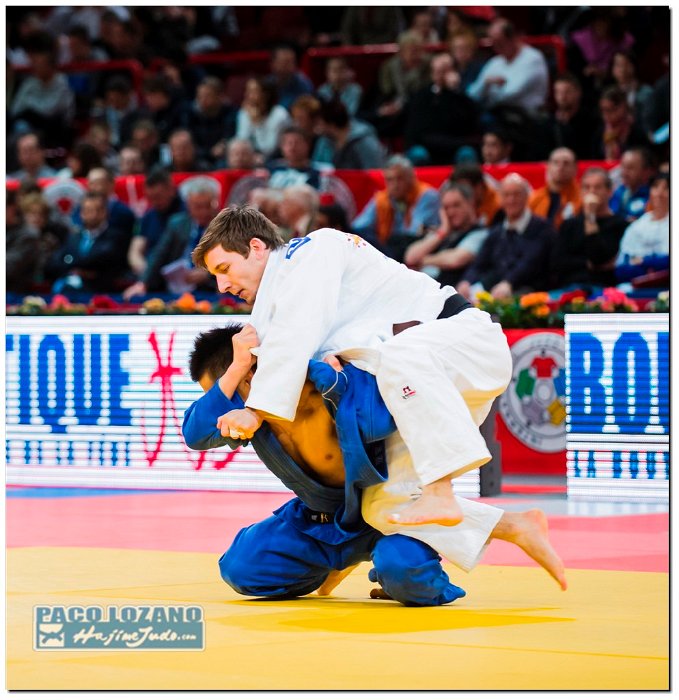 Paris 2014 by P.Lozano cat -66 kg (134)